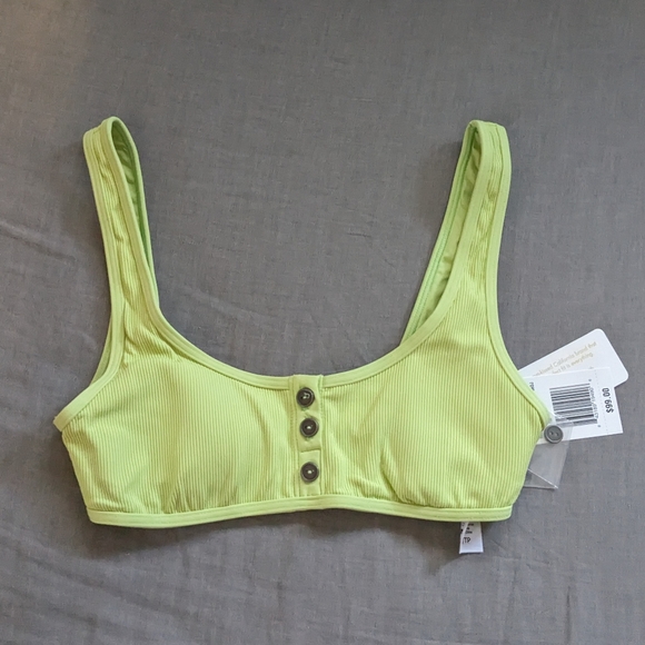 L*Space Robbie Top Frenchi Bottom Bikini High Rise - Picture 4 of 10